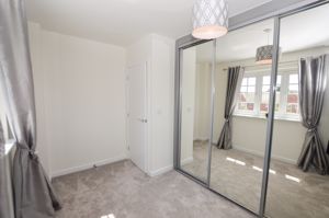Bedroom Three- click for photo gallery